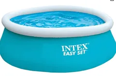2025年最新】INTEX イージーセット プールの人気アイテム - メルカリ