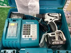 makita(マキタ) 14.4v充電式ドライバドリル 白　DF440DRFXW　/　ITLPOEF0FLFKのサムネイル