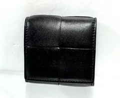 BOTTEGA VENETA｜ボッテガヴェネタ  カセット マキシイントレチャート コインケース 小銭入れ 財布