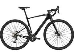 新品・未使用・特価車 キャノンデール（CANNNONDALE）トップストーン (TOPSTONE) CARBON 3 L（2x11s）CARBON SMサイズ グラベルロードバイク(#00617577)