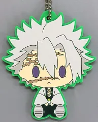 【中古】雑貨 不死川実弥 ラバーマスコット ちょこのっこ 「一番くじ 鬼滅の刃 最高位の剣士“柱”」 G賞