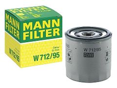 MANN オイルエレメント W712/95
