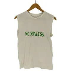 2025年最新】nounless logoの人気アイテム - メルカリ