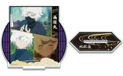 【中古】アクリルスタンド・アクリルパネル デザイン01(画眉丸) アクリルスタンド 「地獄楽」