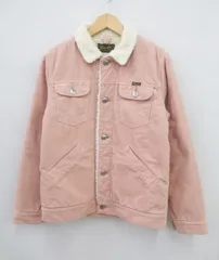 Wrangler ラングラー WS9085 nano universe別注 124MJ コーデュロイ ボアランチコート