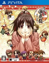 【中古】PSVITAソフト 薄桜鬼 遊戯録 隊士達の大宴会 [通常版]
