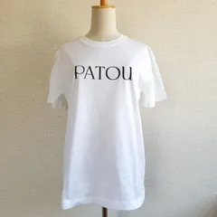 2024年最新】patou tシャツの人気アイテム - メルカリ