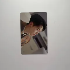 SEVENTEEN FML weverseグローバル 特典トレカ ホシ