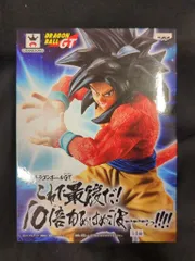 バンプレスト これで最後だ!10倍かめはめ波ーーーっ!!!! ドラゴンボールGT 孫悟空