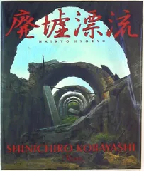 裁断済 廃墟漂流