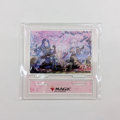 MTG 放浪皇のお花見キャンペーン 放浪皇&ナーセット スリーブ