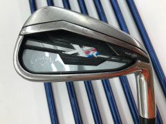 【最短翌日発送】XR | R | XR | 中古 | アイアンセット | キャロウェイ