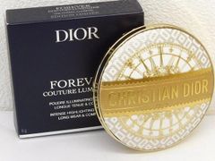 ※送料無料※ 残量多 ディオールスキン ■ フォーエヴァー クチュール ルミナイザー 002 コライユ ルミエール フェイスパウダー□7F