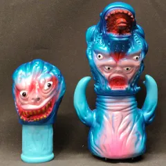 【極美品】izumonster✖️blackpearlsイズモンスター　ペピル君 極美品】izumonster✖️blackpearlsイズモンスター ペピル君