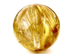 「1点もの 現品」 1粒売り ゴールドルチルクォーツ 10mm パワーストーン バラ売り 天然石 パワーストーン ばら売り