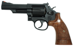 タナカ　S&W M19 4inch Combat magnum HW Ver.3