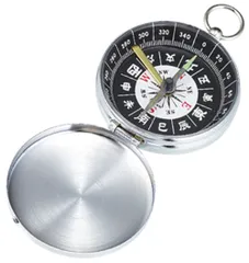 新品 新潟精機 NSK 方向コンパス ドライ式 漢字 No.135