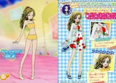 【中古】アニメ系トレカ 7/2:南野奏(ストライプ)