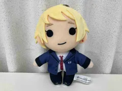 ときメモGS4 本多行 ぬいぐるみ キーホルダー ときめきメモリアル マスコット ときめきメモリアル ときメモ GS4 本多行 ぬいぐるみ