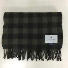 Begg & Co ベグアンドコー マフラー フリンジ ウール アンゴラ混のサムネイル