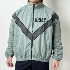 2025年最新】us army トレーニングジャケットの人気アイテム