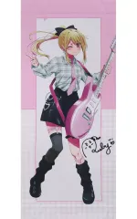 【中古】タペストリー 星野瑠美衣(ルビー) 描き下ろし ロックバンドver. 等身大タペストリー 「【推しの子】」