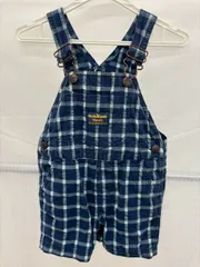 【送料込】OSHKOSH オーバーオール　オシュコシュ　海外限定デザイン　デニム
