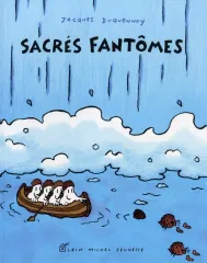 【中古】単行本(実用) ≪洋書≫ SACRES FANTOMES / Jacques Duquennoy