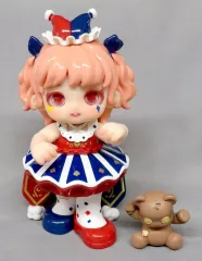 【中古】トレーディングフィギュア Fancy Clown 「JOTOYS Miana(ミナ) ミート・イン・ワンダーランドシリーズ トレーディングフィギュア」
