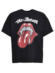 BREATH / grill & tan tee
