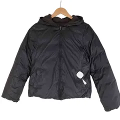 アイテムズ アーバンリサーチ ITEMS URBAN RESEARCH リバーシブルダウンジャケット フルジップ レディース ONE SIZE 