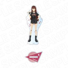 패배 히로인이 너무 많다! 홀로그램 데카 아크릴 스탠드 방호하라 히바리 TSUWABUKI FES Ver.
