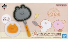 [중고] 식기 우사 마루 팬케이크 빵 [이치 반 쿠지 우사 마루 ~ morning time ~] C 상