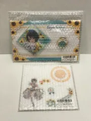 大空スバル活動4周年 記念グッズ3種セット 大空スバル 活動4周年記念 ポップアップアクリルスタンド - メルカリ