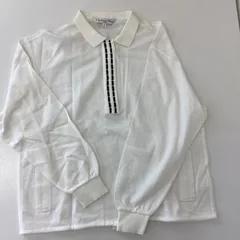 Christian Dior クリスチャンディオール　メンズ長袖シャツ(L)  e.s
