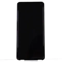 ジャンク品】docomo Galaxy S10 ブラック - メルカリ