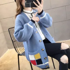 トップス ニットソー カーディガン 上着 ロング ロング丈 ミディアム丈 袖あり 長袖 ボリューム袖 フレアスリーブ フレンチスリーブ 萌袖 Vネック 襟なし フレア セミフレア 細身 ストレート ワイド Iライン スマート ポケット 前開き リブニット 編み