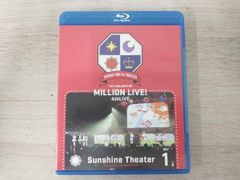 THE IDOLM@STER MILLION LIVE! 4thLIVE TH@NK YOU for SMILE! LIVE Blu-ray DAY1(Blu-ray Disc)