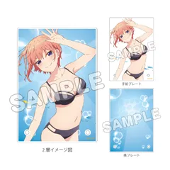 2025年最新】五等分の花嫁 アクリルスタンド<水着><一花>の人気