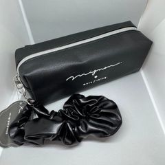 Mary Quant 黒 リボン付き 筆箱 - メルカリ