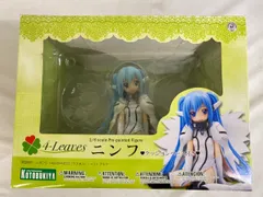 未開封 そらのおとしものf (フォルテ) エクストラ フィギュア 2体 セット 27.【未開封】ニンフ そらのおとしものf(フォルテ) エクストラ