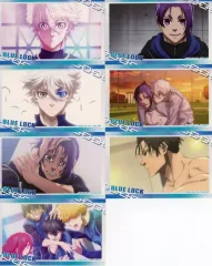 【中古】シール・ステッカー 集合 場面写ステッカー7枚セット 「劇場版 ブルーロック -EPISODE 凪-」