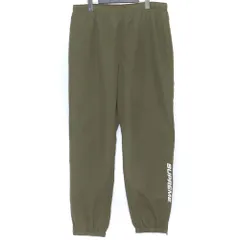 2024年最新】supreme warm up pantの人気アイテム - メルカリ