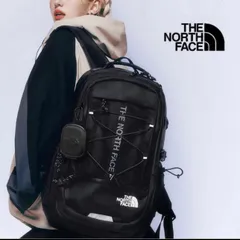 【人気モデル】 THE NORTH FACE ノースフェイス リュック SUPER PACK II スーパー パック バックパック メンズ レディース ブラック 黒 G