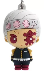 【中古】雑貨 宇髄天元 立体ラバーマスコット2 「鬼滅の刃」