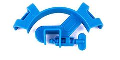 水槽ホルダー パイプクリップ ホース固定 ウォーターパイプ マウントホルダー アクアリウム 水耕栽培ホースクリップ 水換えクリップ 熱帯魚水替え ホース固定具 バケツ固定