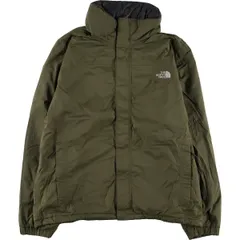 古着 ザノースフェイス THE NORTH FACE HYVENT ハイベント 中綿マウンテンジャケット シェルジャケット パファージャケット/eaa487185