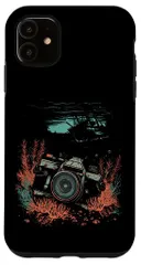 iPhone11水中撮影カメラ沈没船カメラマンダイバースマホケース