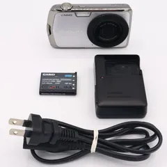 デジカメ　CASIO EXILIM ZOOM EX-Z330PE　付属品　全有 Amazon | CASIO デジタルカメラ EXILIM EX-Z330 パープル EX