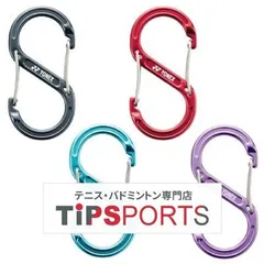 ヨネックス(YONEX) カラビナ AC503 テニス バドミントン【国内正規品】 [M便 1/8]